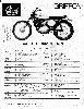 QUB GRIFFON SPECIFICATION SHEET 